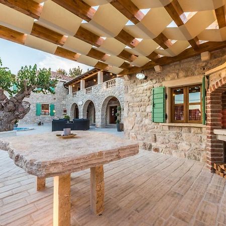 Villa Dumina Sukošan Exterior foto