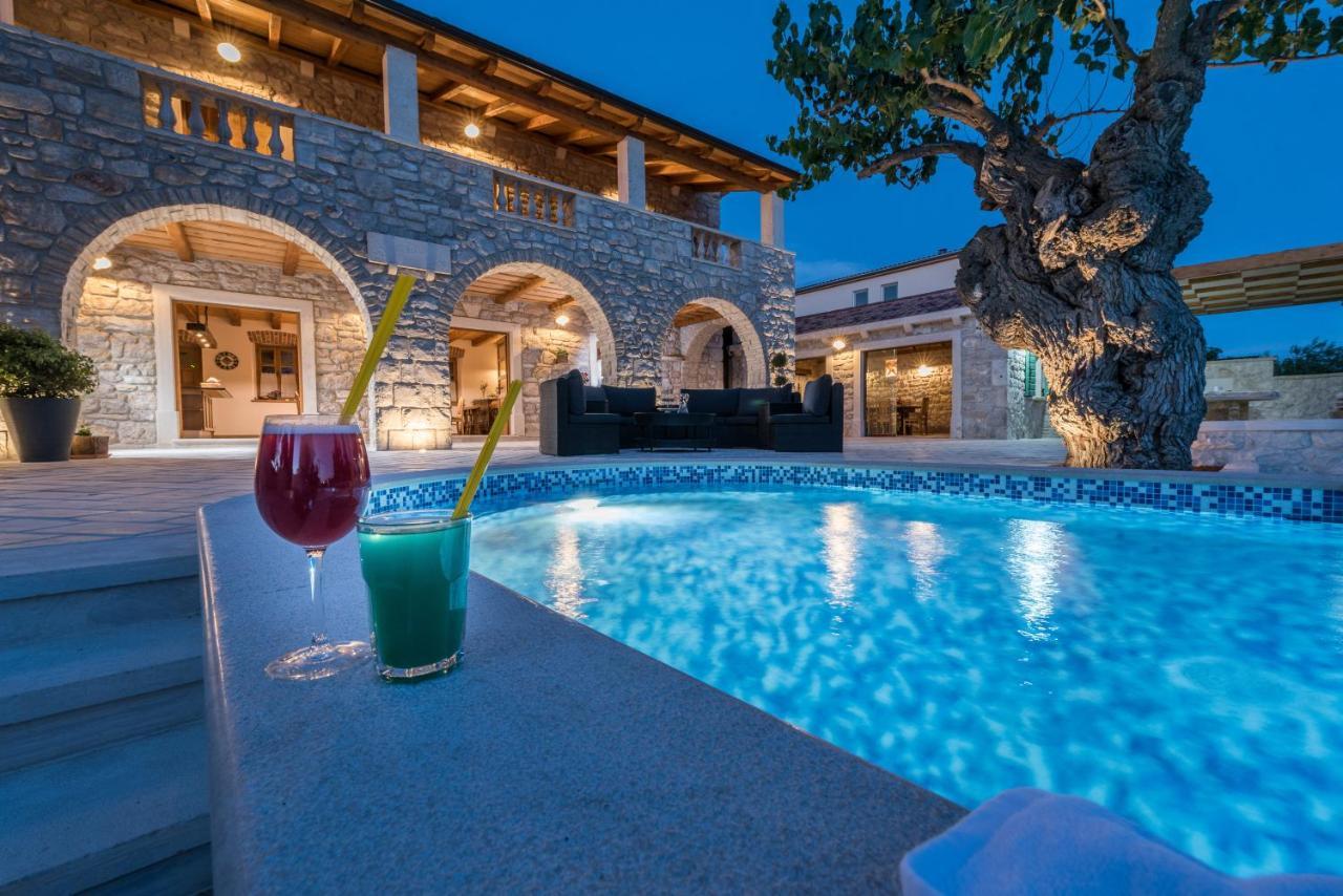 Villa Dumina Sukošan Exterior foto