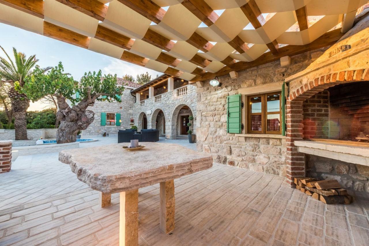 Villa Dumina Sukošan Exterior foto