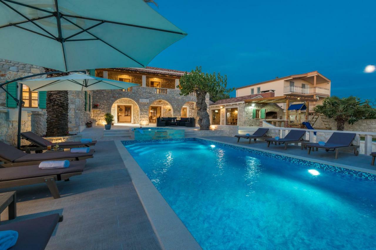 Villa Dumina Sukošan Exterior foto