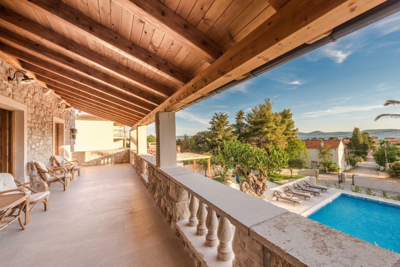 Villa Dumina Sukošan Exterior foto