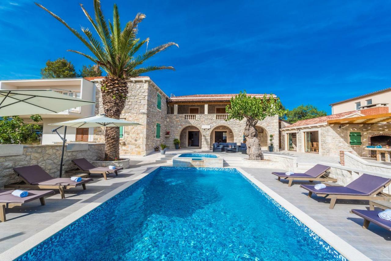 Villa Dumina Sukošan Exterior foto