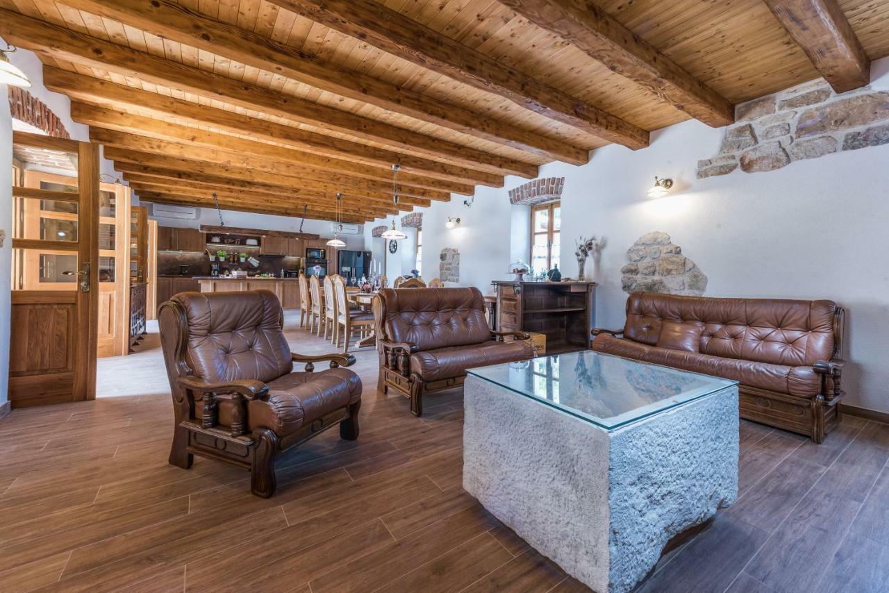 Villa Dumina Sukošan Exterior foto