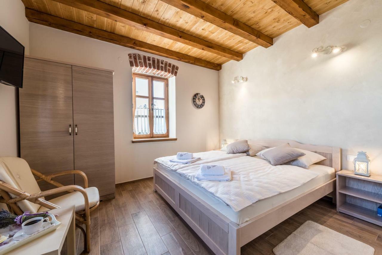 Villa Dumina Sukošan Exterior foto