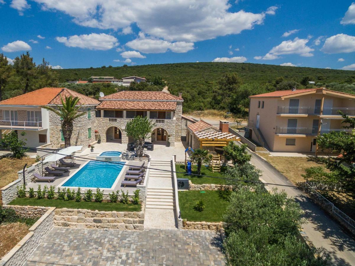 Villa Dumina Sukošan Exterior foto