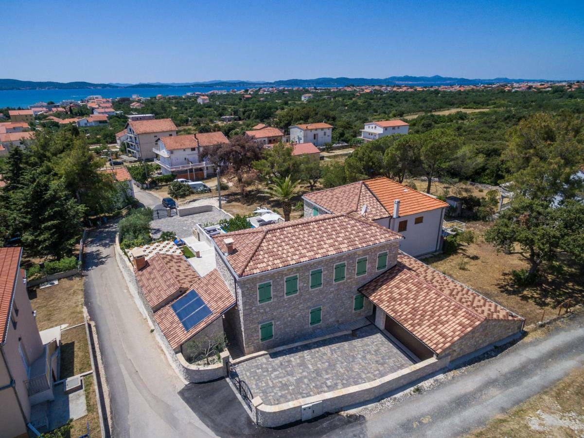 Villa Dumina Sukošan Exterior foto