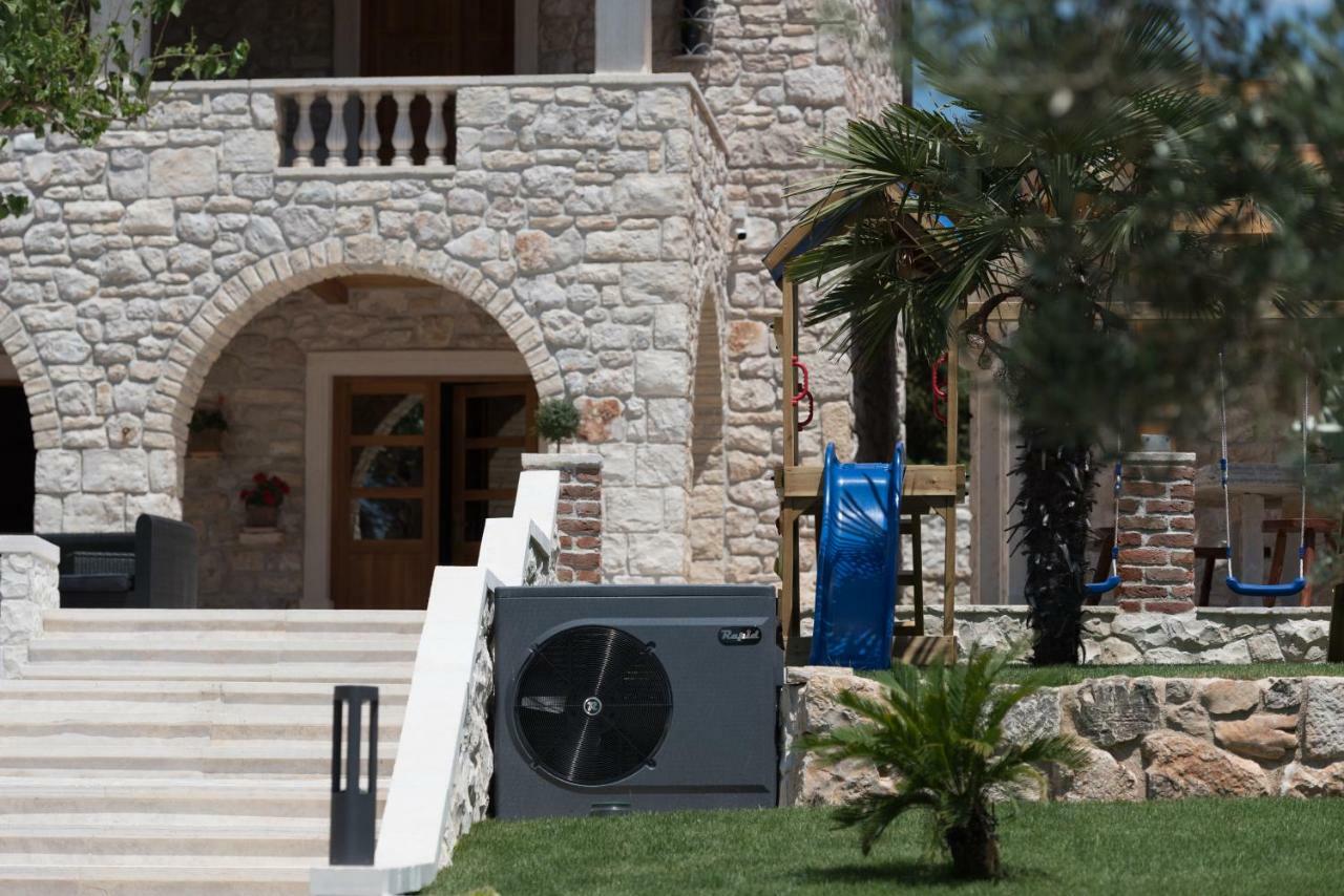 Villa Dumina Sukošan Exterior foto