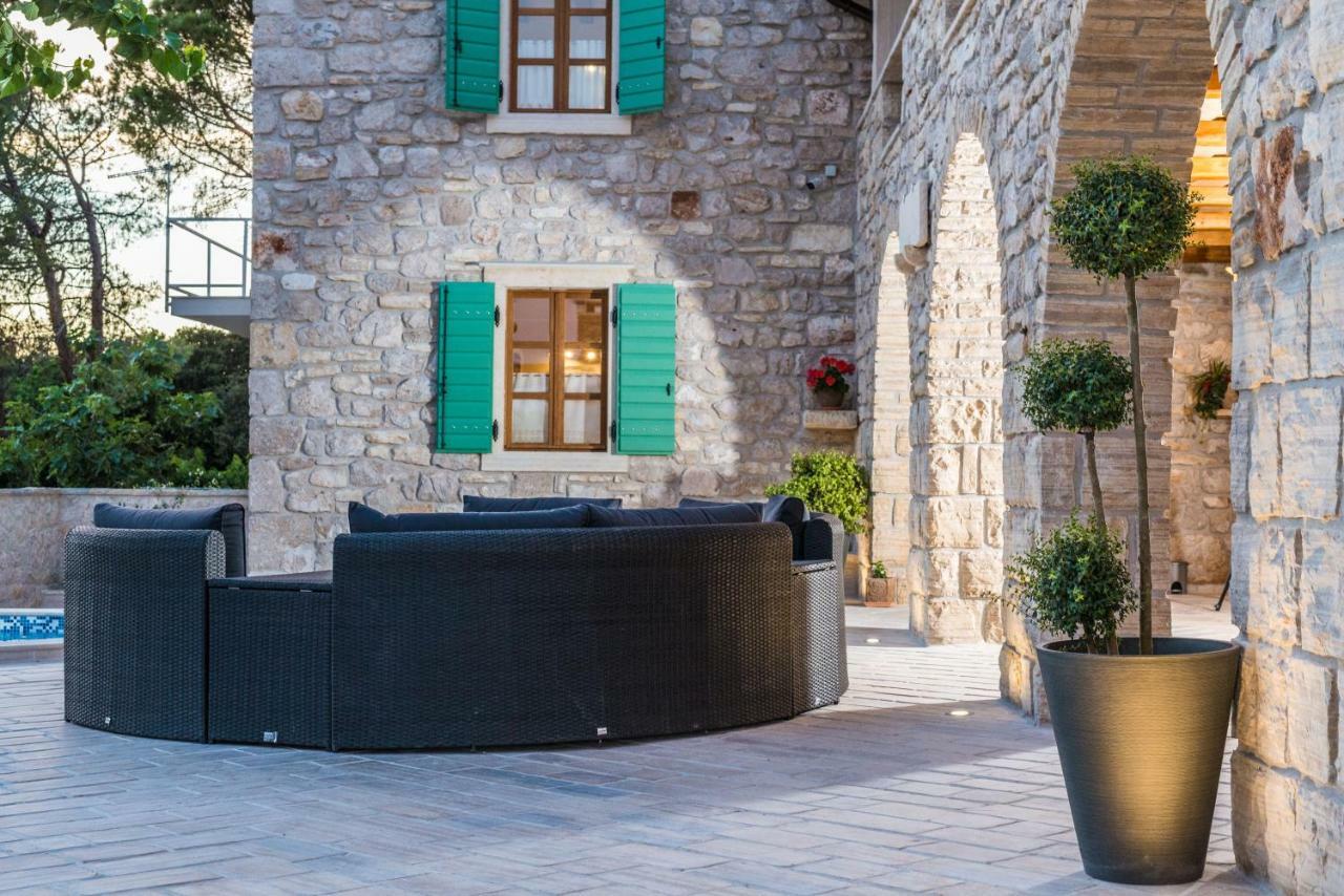 Villa Dumina Sukošan Exterior foto